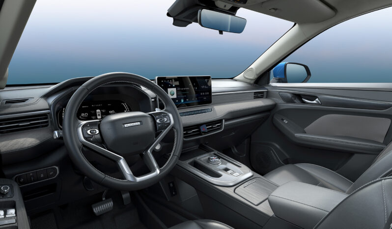 Haval Jolion Pro — High Deluxe full