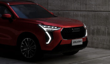 Haval Jolion Pro — High Deluxe full